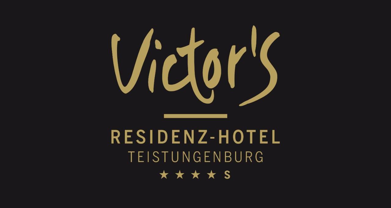 特斯图根堡维克托住宅式酒店 Teistungen 外观 照片