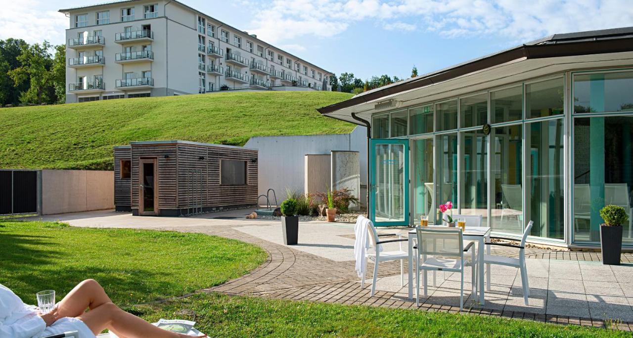 特斯图根堡维克托住宅式酒店 Teistungen 外观 照片